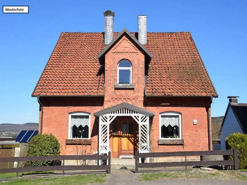 Zwangsversteigerung Zeitz, Weißenfelser Str.