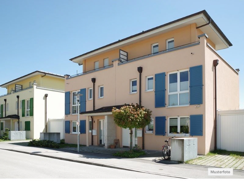 Zwangsversteigerung Bonn, Drosselstr.