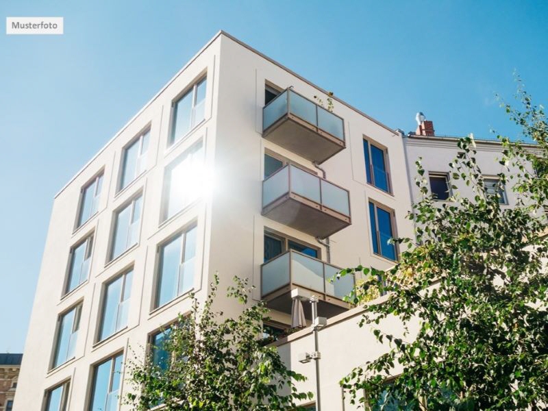 Zwangsversteigerung Zwickau, Von-Schlegel-Str.