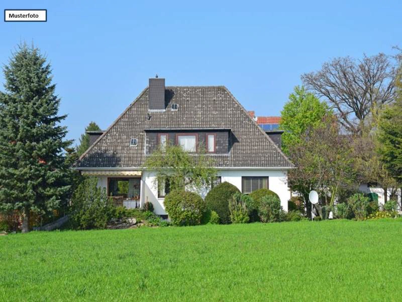 Zwangsversteigerung Meerane, Martinstr.
