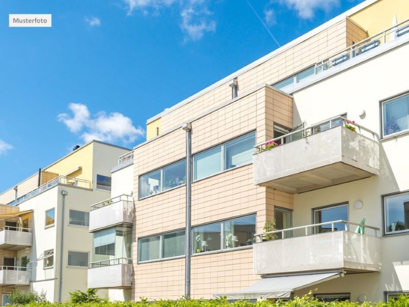 Zwangsversteigerung Rosenberg, Bronnacker Weg
